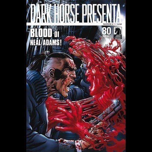 DARK HORSE PRESENTA 2