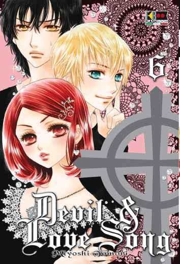 DEVIL & LOVE SONG 6