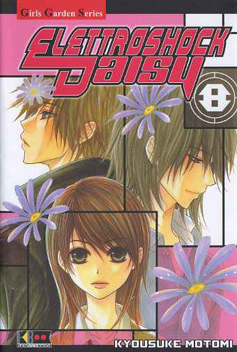 ELETTROSHOCK DAISY 8