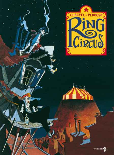 RING CIRCUS