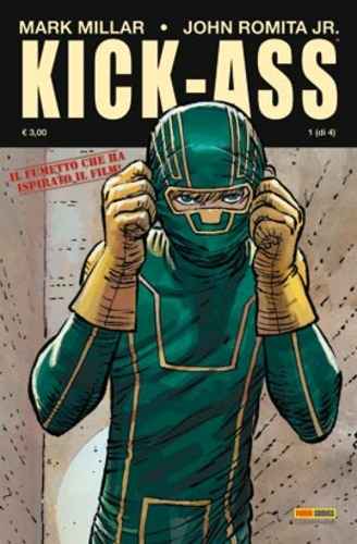 KICK ASS 1 PANINI COMICS PRESENTA23