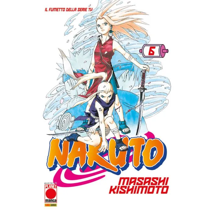 NARUTO IL MITO 06