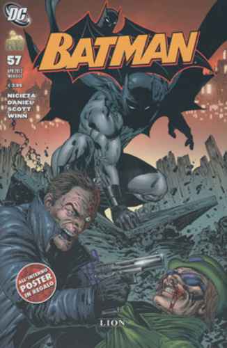 BATMAN 57