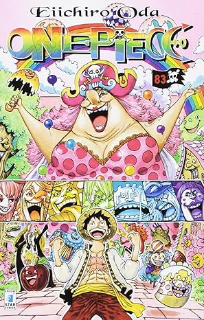 ONE PIECE 83