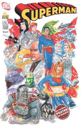 SUPERMAN SERIE REGOLARE 59