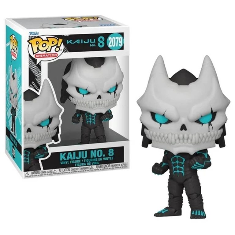Funko Pop Kaiju No 8 Animation N° 2079