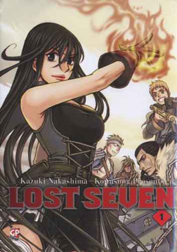 LOST SEVEN 1