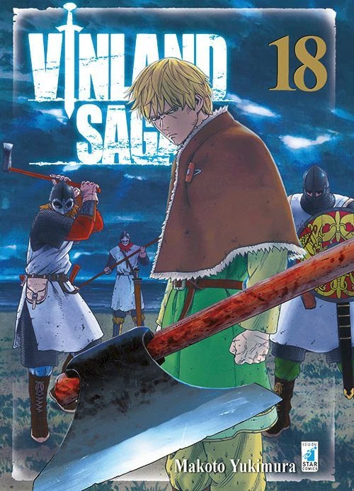 VINLAND SAGA 18