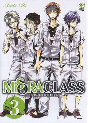 MISORA CLASS 3