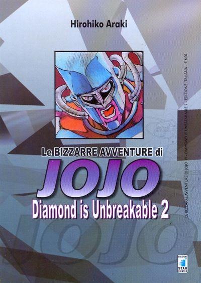 DIAMOND IS UNBREAKABLE 2 – LE BIZZARRE AVVENTURE DI JOJO 19