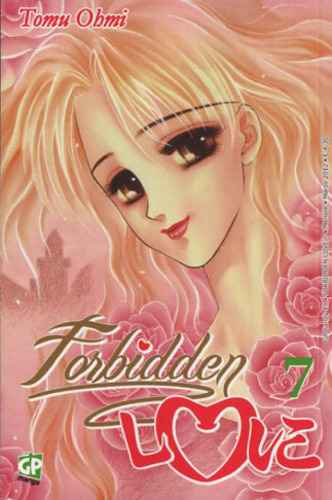 FORBIDDEN LOVE 7 GP CANDY 19