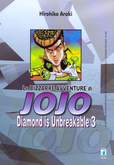 DIAMOND IS UNBREAKABLE 3 – LE BIZZARRE AVVENTURE DI JOJO 20