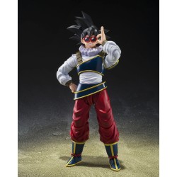 DRAGON BALL Z SON GOKU RETURN TO EARTH S.H.FIGUARTS