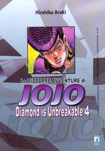 DIAMOND IS UNBREAKABLE 4 – LE BIZZARRE AVVENTURE DI JOJO 21
