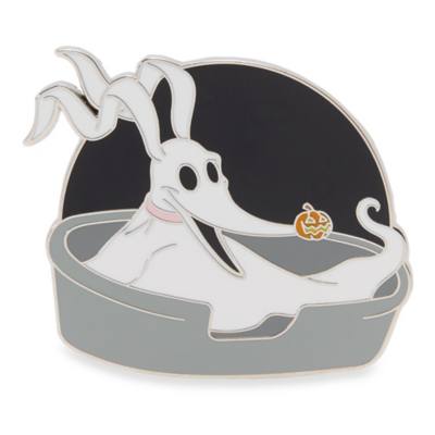 Pin Zero, Nightmare Before Christmas