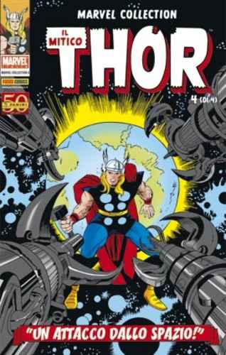 THOR 4 MARVEL COLLECTION 8