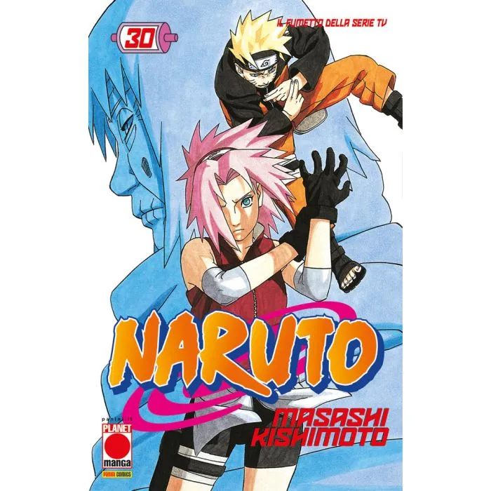 NARUTO IL MITO 30