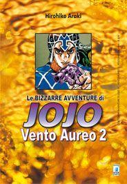 VENTO AUREO 2 – LE BIZZARRE AVVENTURE DI JOJO 31