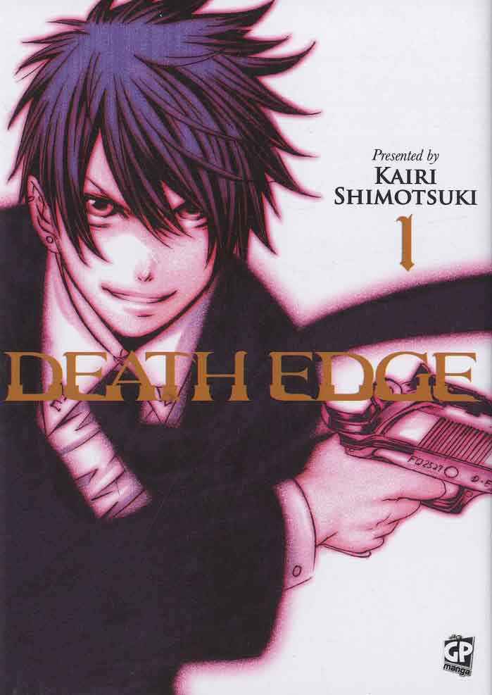 DEATH EDGE 1
