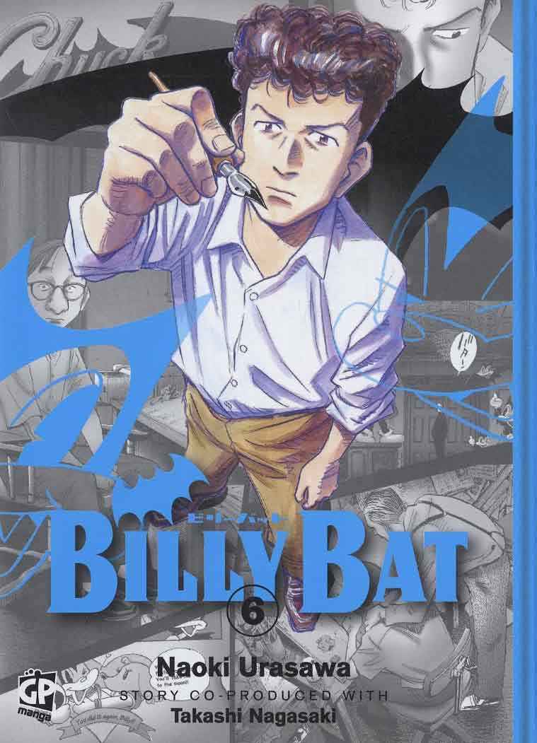 BILLY BAT 6