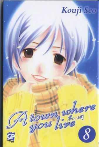 A TOWN WHERE YOU LIVE 8