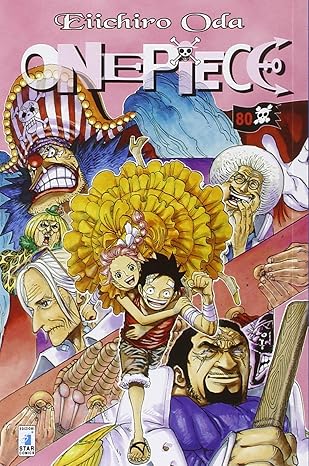 ONE PIECE 80
