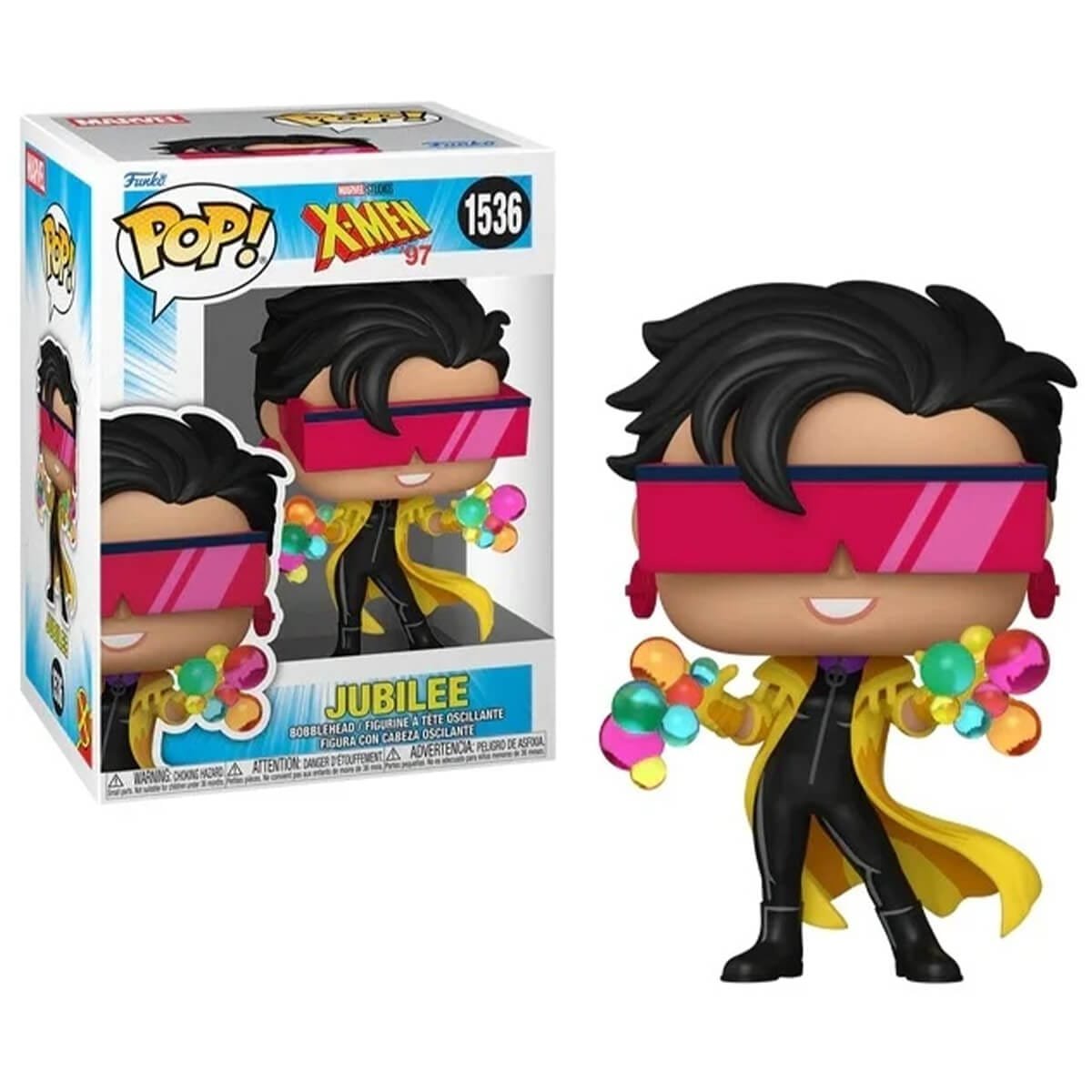 Funko Pop Jubilee X-Men ’97 Marvel N° 1536