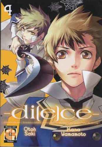DIECE 4 HIRO COLLECTION 7