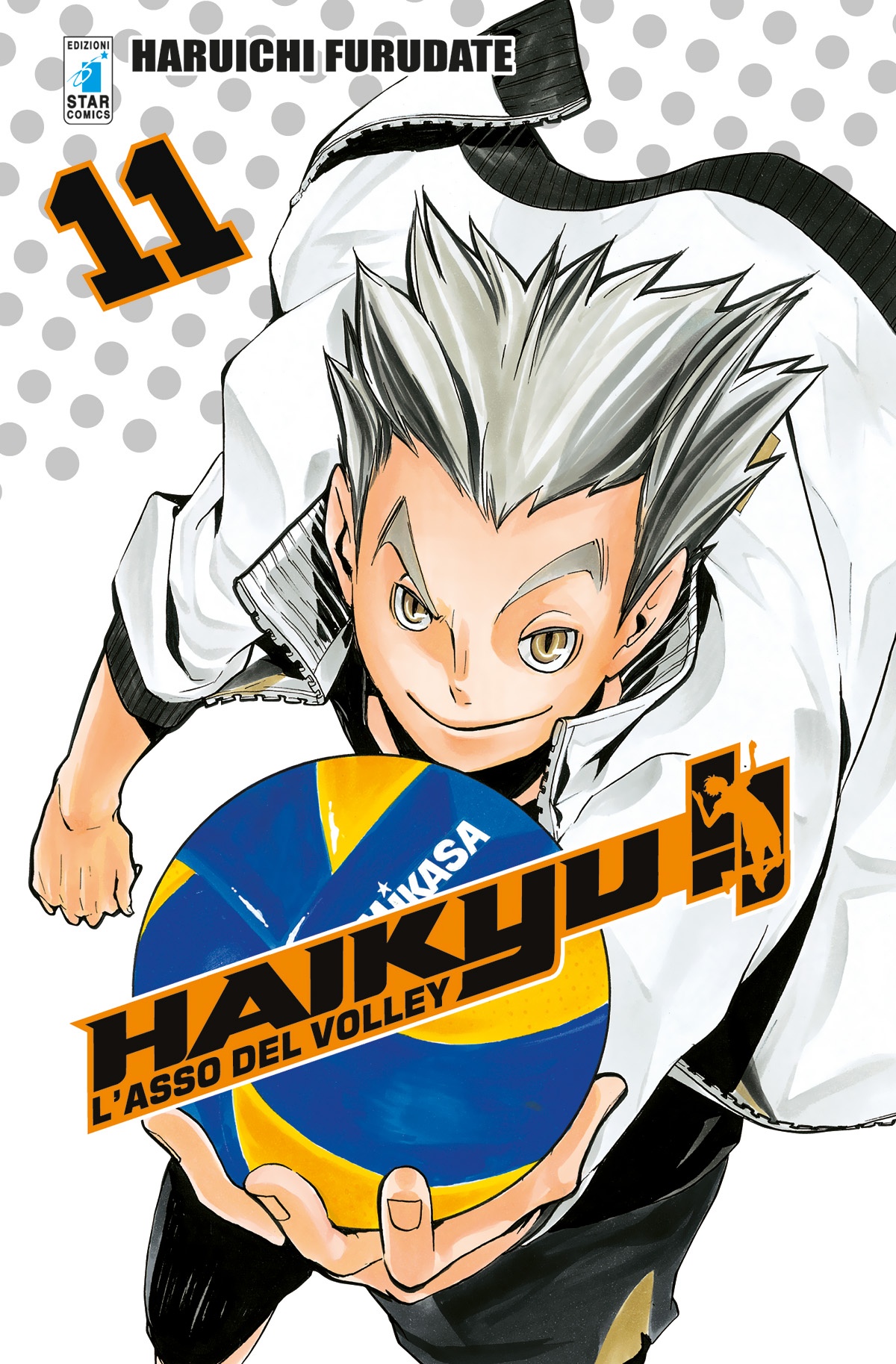 HAIKYU 11