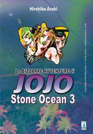 STONE OCEAN 3 – LE BIZZARRE AVVENTURE DI JOJO 42