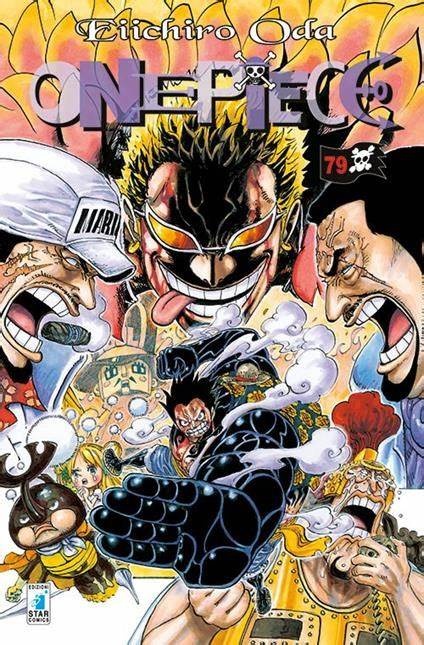 ONE PIECE 79