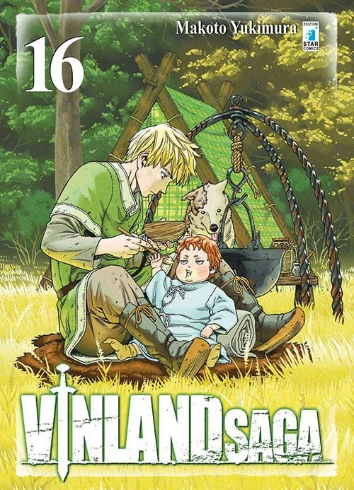 VINLAND SAGA 16