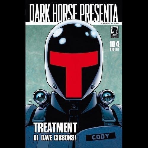 DARK HORSE PRESENTA 3