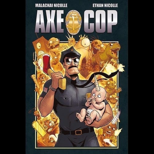 AXE COP