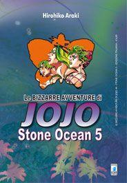 STONE OCEAN 5 – LE BIZZARRE AVVENTURE DI JOJO 44
