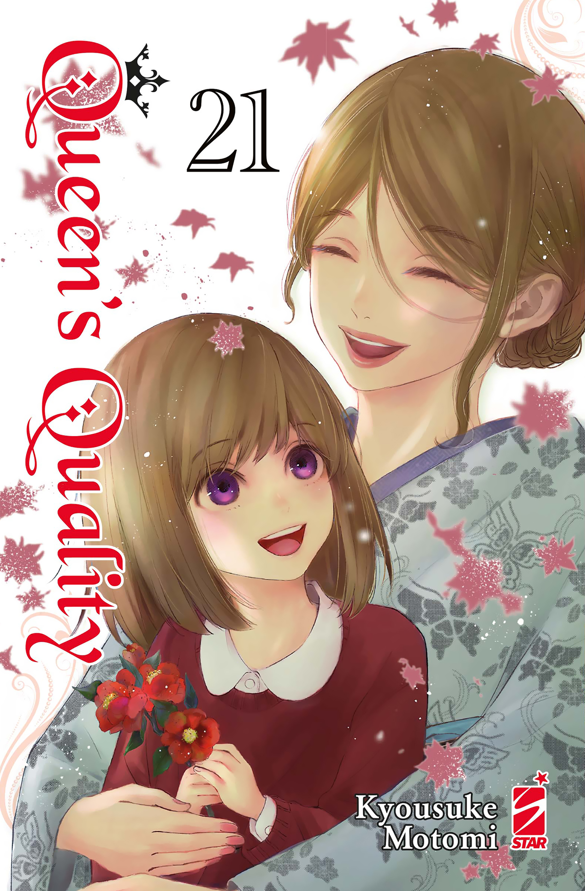 QUEEN’S QUALITY n. 21