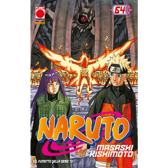 NARUTO IL MITO 64