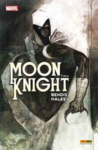 MOON KNIGHT VENDICATORE 1 VARIANT MARVEL SELECT 1