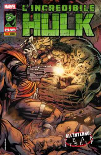L’INCREDIBILE HULK 184