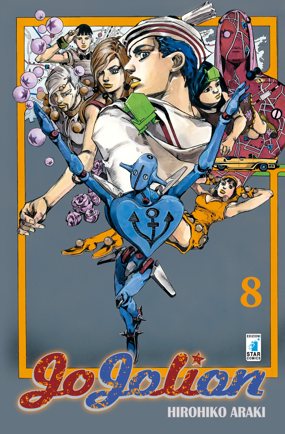 JOJOLION 08