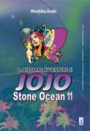 STONE OCEAN 11 – LE BIZZARRE AVVENTURE DI JOJO 50