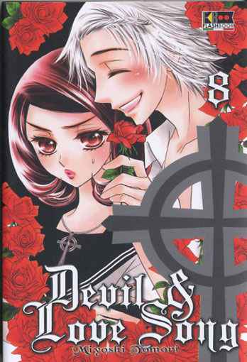 DEVIL & LOVE SONG 8