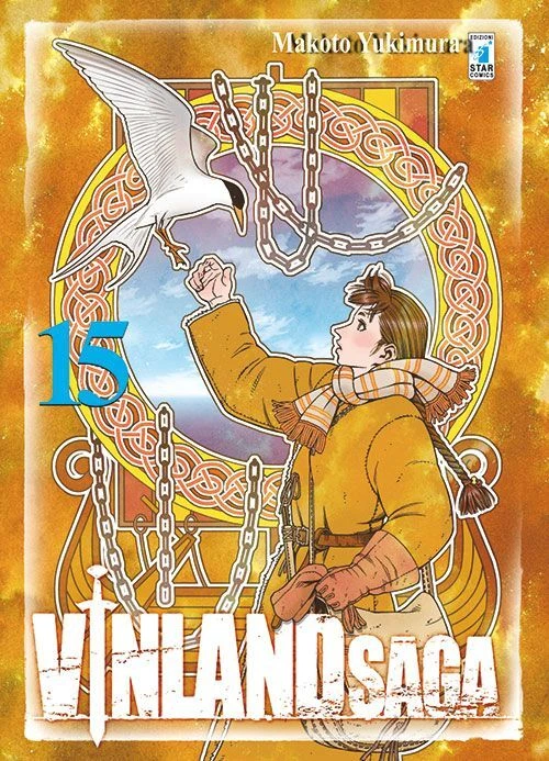 VINLAND SAGA 15