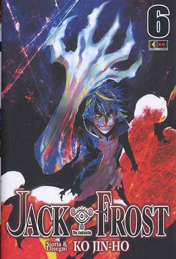 JACK FROST 6