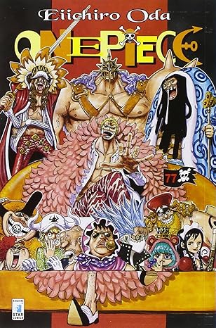 ONE PIECE 77