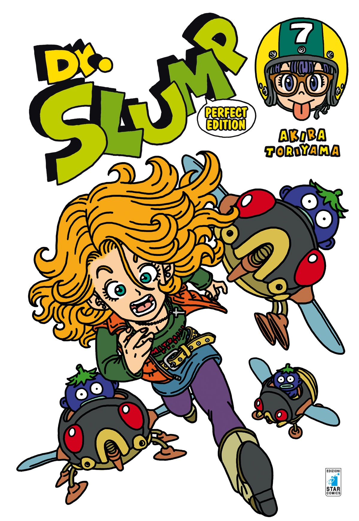 DR SLUMP E ARALE PERFECT EDITION 07