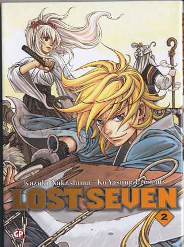 LOST SEVEN 2