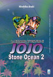 STONE OCEAN 2 – LE BIZZARRE AVVENTURE DI JOJO 41