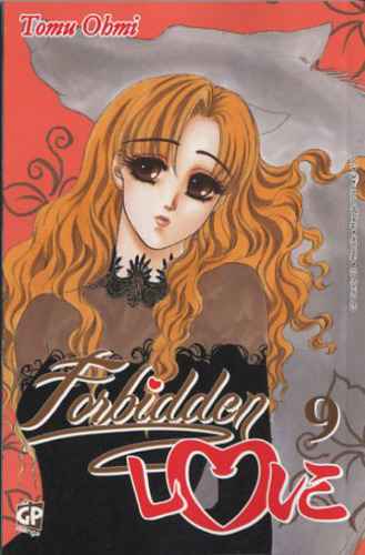 FORBIDDEN LOVE 9 GP CANDY 21