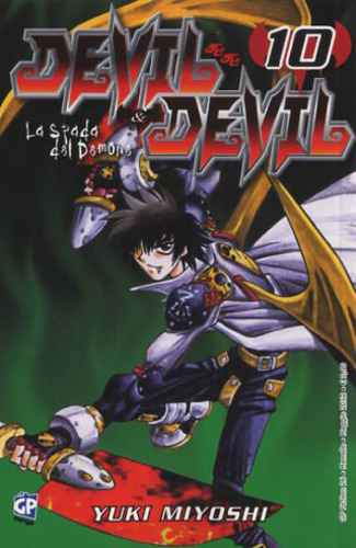 DEVIL & DEVIL 10 GP FICTION 26